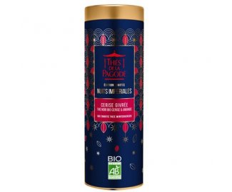 NUITS IMPERIALES Cerise givre 80g 