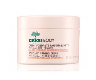 Nuxe Body crme fondante raffermissante - anti-ge 200ml 