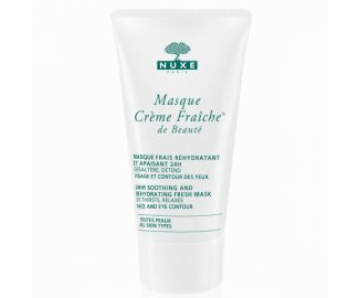 Nuxe Crme fraiche de beaut Masque 50mL