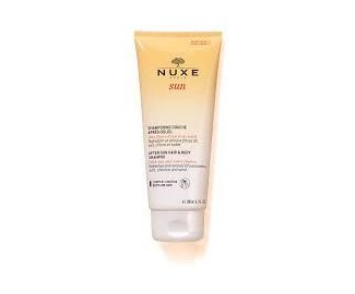 NUXE SUN SHAMPOOING DOUCHE APRES SOLEIL 200ML