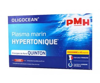Oligocean PMH - 20 ampoules 