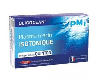 Oligocean PMI - 20 ampoules 