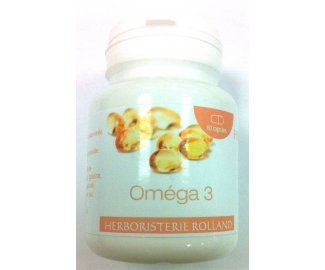 OMEGA-3 - 90 capsules