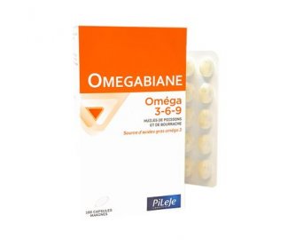 OMEGABIANE 3-6-9 - 100 capsules