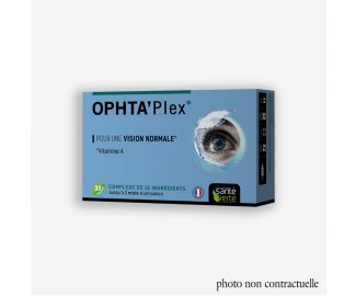 OPHTA'PLEX - 30 comprimés