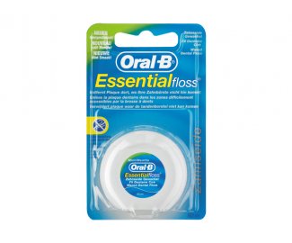 ORAL-B Fil dentaire Essential Floss 50m