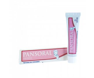 PANSORAL Premires dents tube 15ml