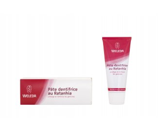 Pte dentifrice au Ratanhia 75ml