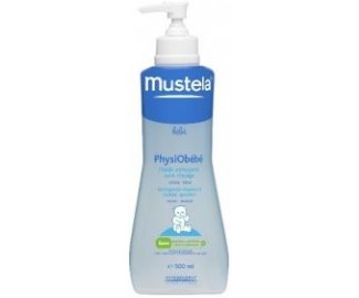 physiobb fluide nettoyant sans rinage-500ml