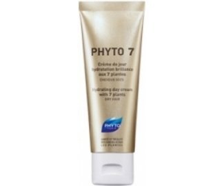 Phyto 7 Crme de Jour Hydratation Brillance aux 7 plantes - 50ml