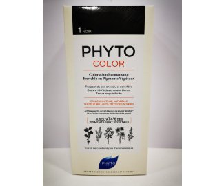 PHYTOCOLOR KIT COLOR N1