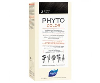 PHYTOCOLOR KIT COLOR N3