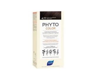 PHYTOCOLOR KIT COLOR N4.77