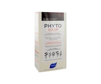 PHYTOCOLOR KIT COLOR N5.35