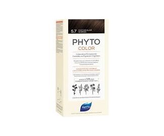 PHYTOCOLOR KIT COLOR N5.7