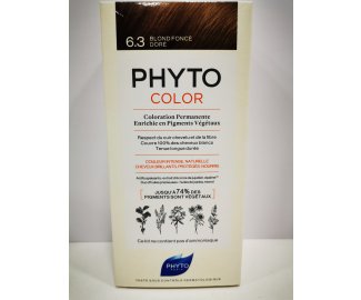 PHYTOCOLOR KIT COLOR N6.3