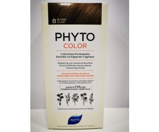 PHYTOCOLOR KIT COLOR N8