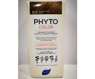 PHYTOCOLOR KIT COLOR N8.3