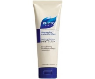 Phytolium - Shampooing traitant fortifiant - 125ml