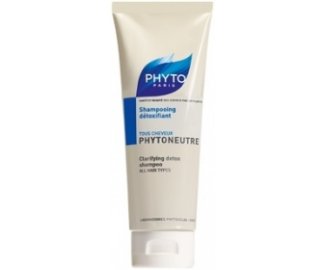 Phytoneutre Shampooing Dtoxifiant - 125ml