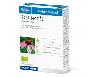 Phytostandard ECHINACEE 20 glules