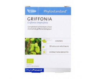 Phytostandard GRIFFONIA 20 glules