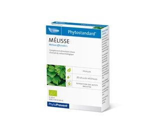 Phytostandard MELISSE 20 glules