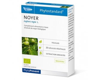 Phytostandard NOYER 20 glules