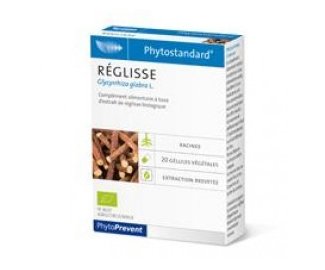 Phytostandard REGLISSE 20 glules