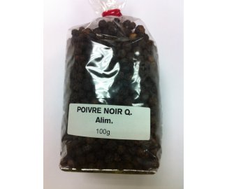 POIVRE NOIR 100g