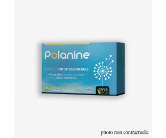 POLANINE Confort respiratoire - 30 comprims