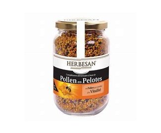 POLLEN EN PELOTE pot 225g 