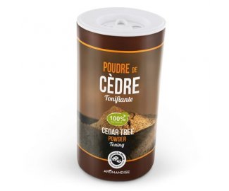 Poudre de CEDRE - 30g