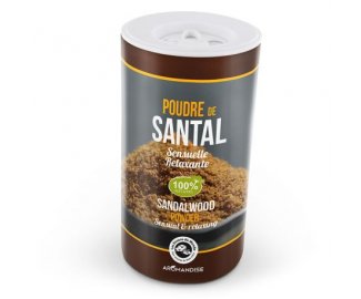 Poudre de SANTAL - 40g