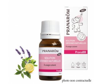 PRANABB Solution Dfenses Naturelles Bio