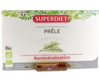 PRELE BIO - 20 ampoules 