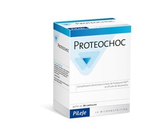 PROTEOCHOC 36 capsules