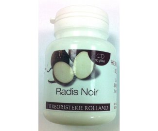 RADIS NOIR BIO - 90 glules