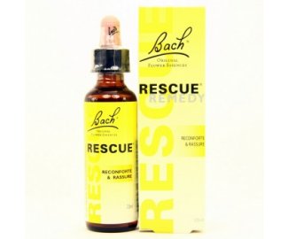 RESCUE gouttes buvables