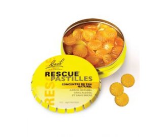 RESCUE Pastilles gout orange