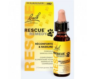 RESCUE PETS gouttes 10 mL