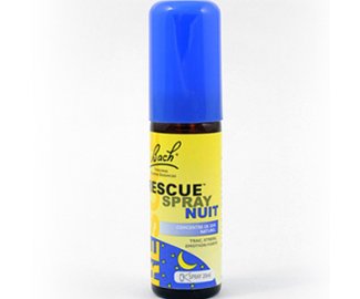 RESCUE Spray nuit 20ml