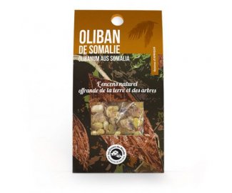 Rsine OLIBAN DE SOMALIE 50g