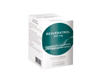 RESVERATROL 30 glules