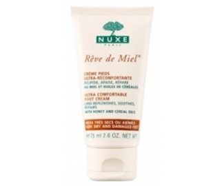  Rve de miel Crme pieds ultra-rconfortante 75ml