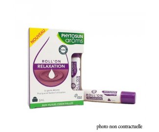 ROLL ON RELAXATION - 5ml