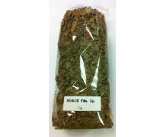 RONCE Feuilles coupes 75g