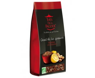 Rooibos Citron-Gingembre 100g