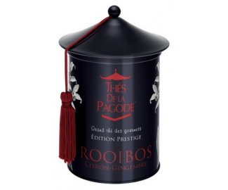 Rooibos Citron-Gingembre - Edition Prestige 100g