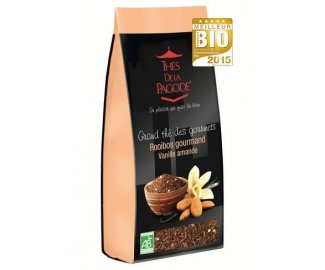 Rooibos Gourmand Vanille-Amande 115g